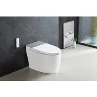 Унитаз приставной Roxen Smart Turbo 670300-02