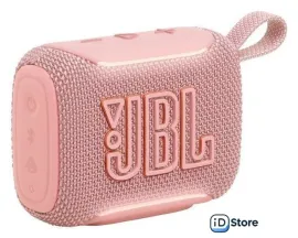Беспроводная колонка JBL Go 5 (розовый)