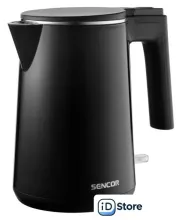 Электрический чайник Sencor SWK 0156BK