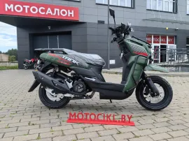 Скутер SPRMOTORS Tank Restyling T8-50E