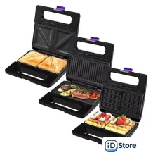 Вафельница Kitfort KT-3611