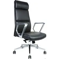 Офисное кресло Norden Лондон Люкс ZR8637H-408 (черный)