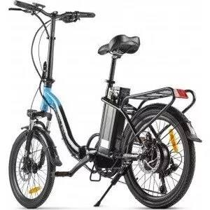 Велогибрид Volteco FLEX UP 2405 синий