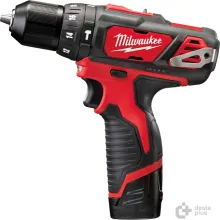 Дрель-шуруповерт Milwaukee M12 BPD-202C 4933441940