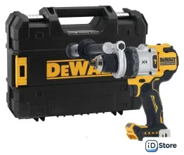 Ударная дрель-шуруповерт DeWalt DCD1007NT (без АКБ, кейс)