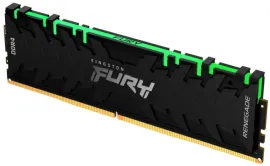 Оперативная память Kingston FURY Renegade RGB 32GB DDR4 PC4-25600 KF432C16RBA/32