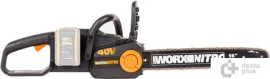 Аккумуляторная пила Worx Nitro WG385E.9 (без АКБ)