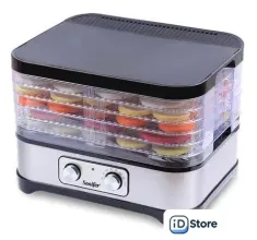 Сушилка для овощей и фруктов Sonifer SF-4017