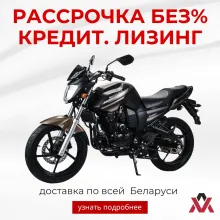 Мотоцикл Motoland BANDIT 300