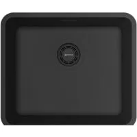 Кухонная мойка Omoikiri Omi 43-U/I-GB Ultra Mini (графит)