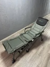 Карповое кресло с подставкой для ног MirCamping арт. DYY-3/CF0946