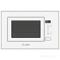 Микроволновая печь встраиваемая LEX BIMO 20.01 WH