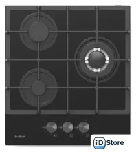 Варочная панель Evelux HEG 425 BG