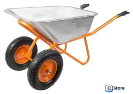 Двухколесная тачка ELAND Master 220-2