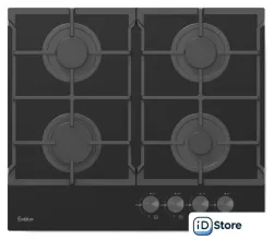 Варочная панель Evelux HEG 615 BG