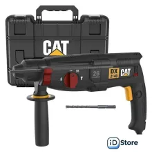 Перфоратор CAT DX2140 (кейс)