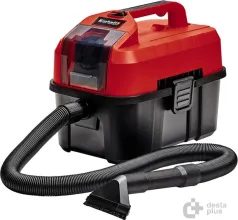 Пылесос Einhell PXC TE-VC 18/10 Li-Solo