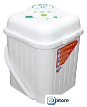 Активаторная стиральная машина Славда WS-35E