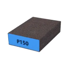 Шлифовальный блок FORMEL SAND BLOCK четырехсторонний (Синий) 1007025mm grit 150
