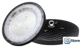 Светильники, люстры, бра, споты Gauss LED UFO Lite IP65 150W 13000lm 5000K 200-250V 821534315