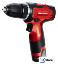Дрель-шуруповерт Einhell TH-CD 12-2 Li 4513660
