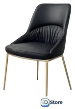 Стул M-City Abriola 614M05291 (Black Ti-25/бронзовый)