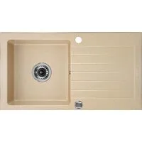 Кухонная мойка Deante Zorba ZQZ 7113 (песочный)
