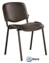 Офисный стул Brabix Iso CF-005 (кожзам, черный)