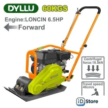 Виброплита Dyllu DTPM2A060