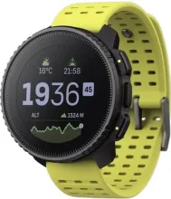 Умные часы Suunto Vertical (черный/лимонный)