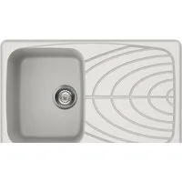 Кухонная мойка Elleci Master 300 G68 Bianco Titano