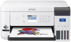 Текстильный принтер Epson SureColor SC-F100