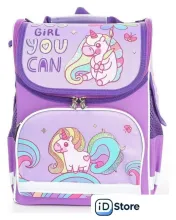 Школьный рюкзак Schoolformat Basic Fairytale Unicorn РЮКЖК-СКЕ