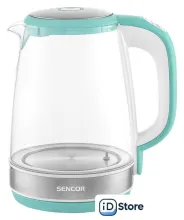 Электрический чайник Sencor SWK 2191GR