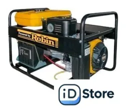 Бензиновый генератор Energo EB7.0/230-RE