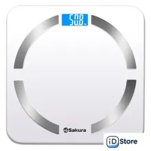 Напольные весы Sakura SA-5056W