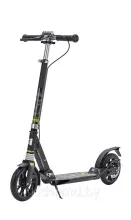 Самокат городской Tech Team City Scooter Disk Brake (зеленый)
