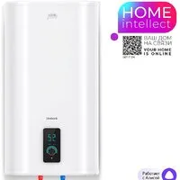 Накопительный электрический водонагреватель Timberk Home Intellect T-WSS30-N77-U-WF