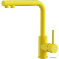 Смеситель Omoikiri Nakagawa 2 Plus-SL (sicilian lemon)