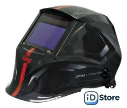 Сварочная маска Fubag Optima 4-13 Visor (черный) 38438