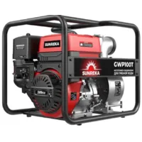 Мотопомпа SUNREKA GWP100T