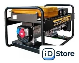 Бензиновый генератор Energo EB7.0/400-R