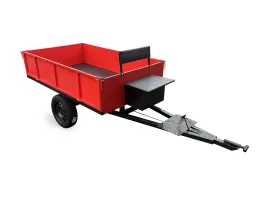 Прицеп Rossel ПМ-2000