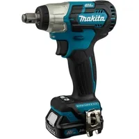 Гайковерт Makita TW161DWAE (с 2-мя АКБ, кейс)