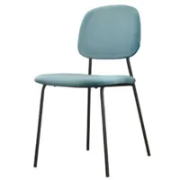 Стул Bergenson Bjorn Tilla / FH-TL-CH-PL-TRQ (темно-бирюзовый)
