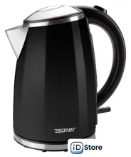 Электрический чайник Zelmer ZCK1274B