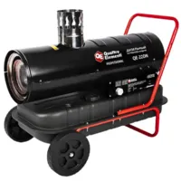 Тепловая пушка дизельная Quattro Elementi QE-22DN / 792-605