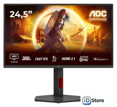 Игровой монитор AOC Gaming Q25G4SR