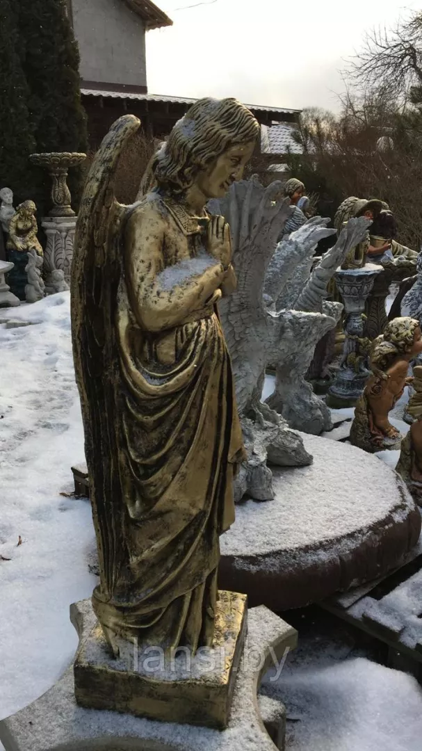 Скульптура "Ангел большой "
