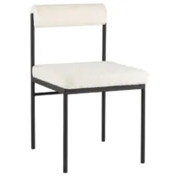 Стул Stool Group Балла / vd-balla-cm01 (букле молочный)